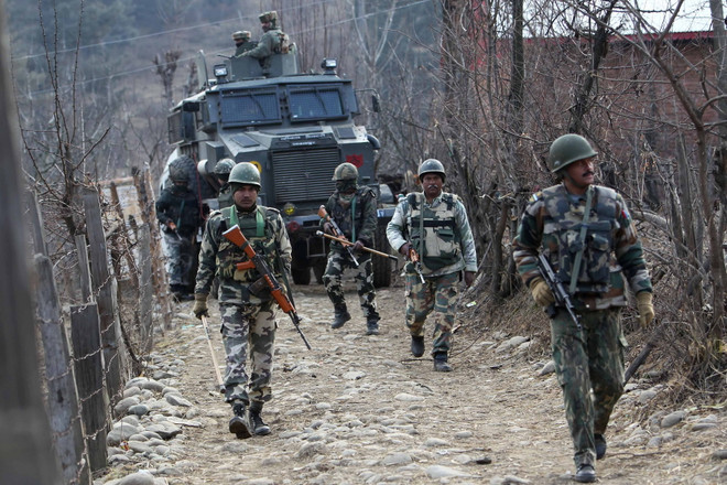 Ấn Độ tiêu diệt ít nhất 15 phiến quân trong lãnh thổ Myanmar ảnh 1