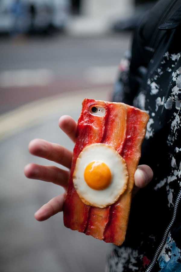 Những xu hướng thời trang "náo loạn" trên đường phố London ảnh 24