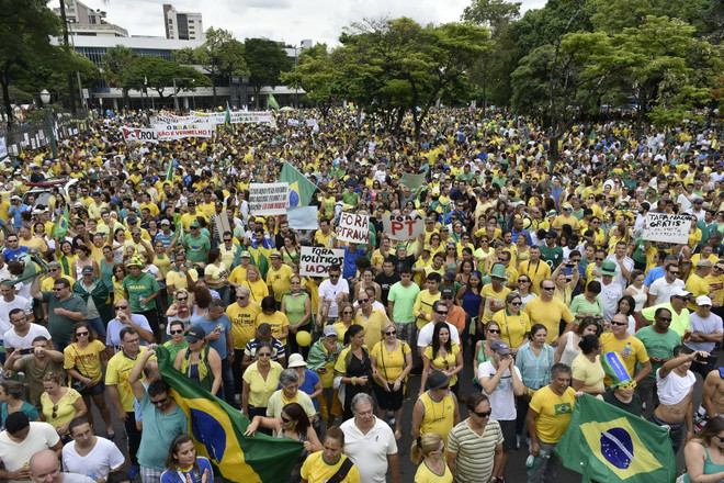 Brazil bắt giữ 11 nghi phạm trong đường dây rửa tiền quốc tế ảnh 1