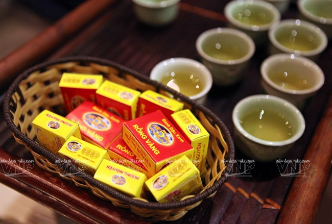 Hát cửa đình ở Đền Quan Đế: Bảo tồn và phát huy di sản ca trù ảnh 8