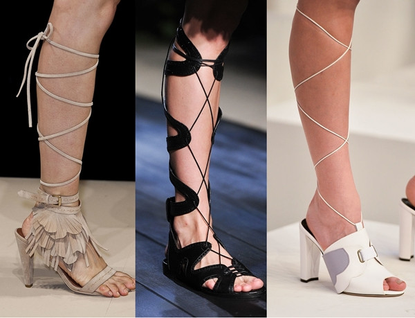 "Săn" sandals thời thượng cho ngày Hè với giá dưới 1 triệu đồng ảnh 1