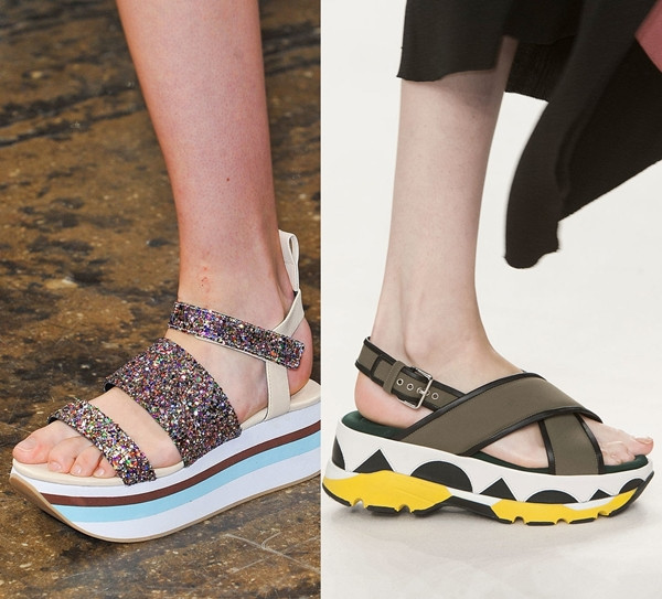 "Săn" sandals thời thượng cho ngày Hè với giá dưới 1 triệu đồng ảnh 5