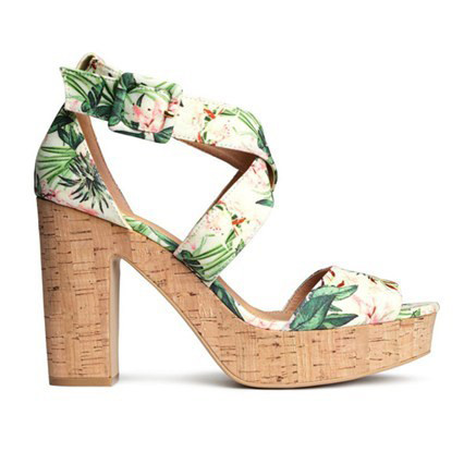 "Săn" sandals thời thượng cho ngày Hè với giá dưới 1 triệu đồng ảnh 13