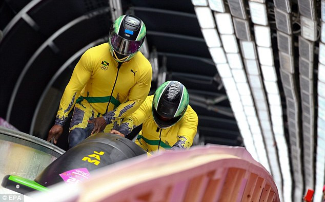 Các VĐV da đen hiếm hoi tại Olympic mùa Đông Sochi ảnh 2