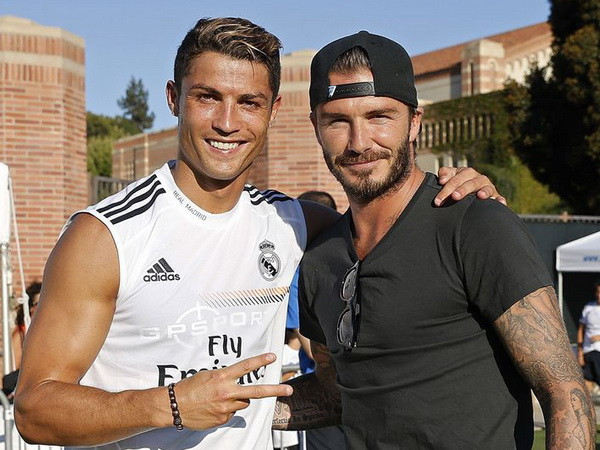 Tin vắn 17/2: Pellegrini dọa Barca, Becks gây sốc bằng CR7? ảnh 1