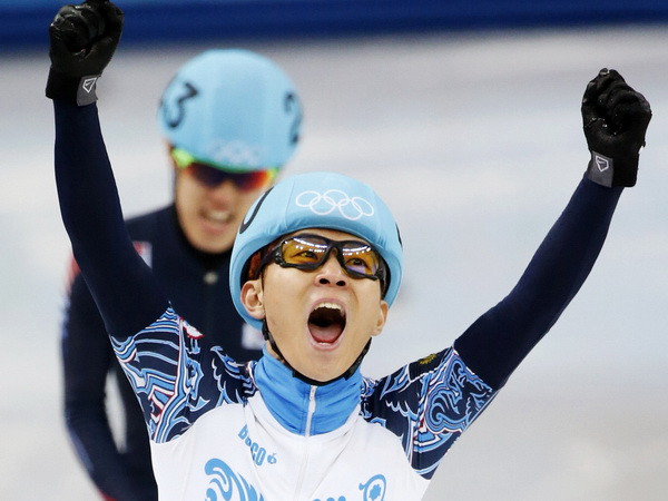 Sochi: Hàn Quốc đau đớn vì Victor Ahn giành HCV cho Nga ảnh 1