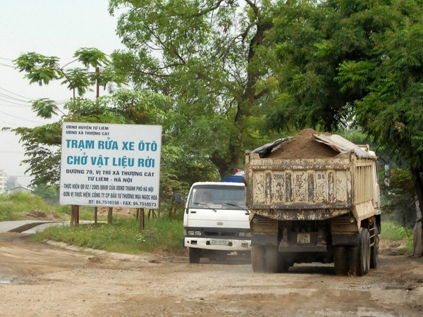 Đề xuất kết hợp trạm xăng dầu với hệ thống rửa xe tự động ảnh 1