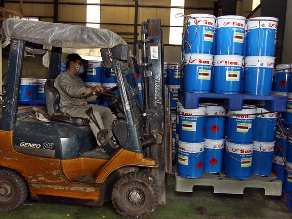 Đoàn đàm phán hợp tác Phần Lan-Việt Nam làm việc với Đà Nẵng ảnh 1