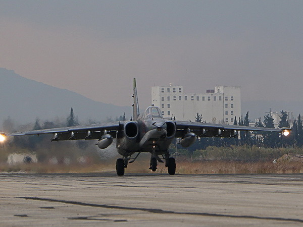 "Washington nên công nhận sự đúng đắn của Tổng thống Nga ở Syria" ảnh 1