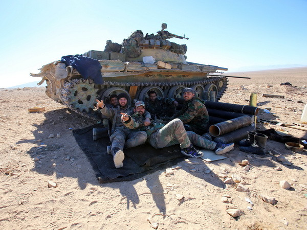 Syria: Phe nổi dậy tại Homs sẽ từ bỏ một nửa vũ khí hạng nặng ảnh 1