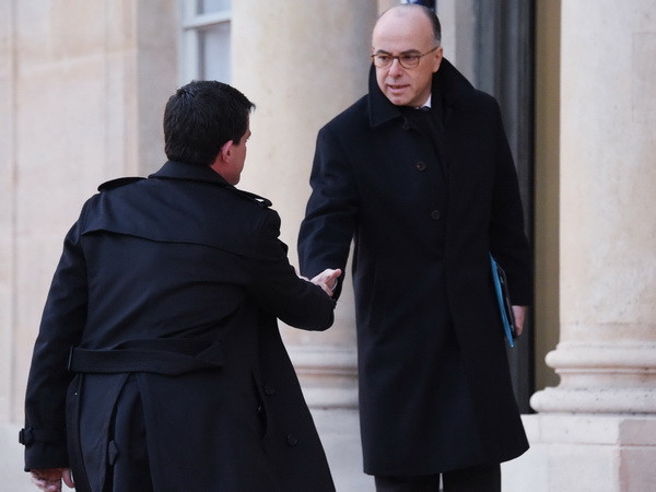 Nước Pháp tổ chức cuộc tuần hành lịch sử lên án khủng bố ảnh 1