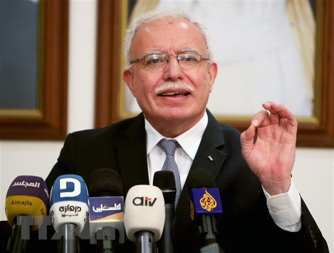 Palestine cáo buộc Mỹ ép các nước Arab ngừng viện trợ cho nước này ảnh 1