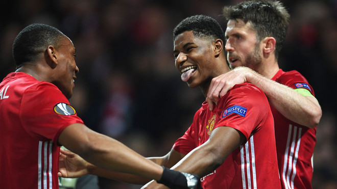 Marcus Rashford có trở thành thần tượng mới ở Old Trafford? ảnh 1