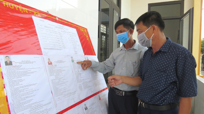 Quảng Bình chú trọng tuyên truyền bầu cử cho người dân vùng sâu ảnh 1