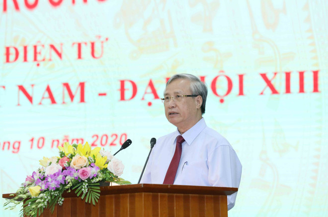 Khai trương Trang tin điện tử “Đảng Cộng sản Việt Nam- Đại hội XIII” ảnh 2