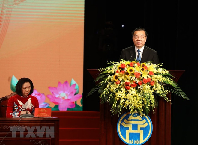 Đoàn kết, sáng tạo thi đua xây dựng Thủ đô văn hiến, văn minh ảnh 2