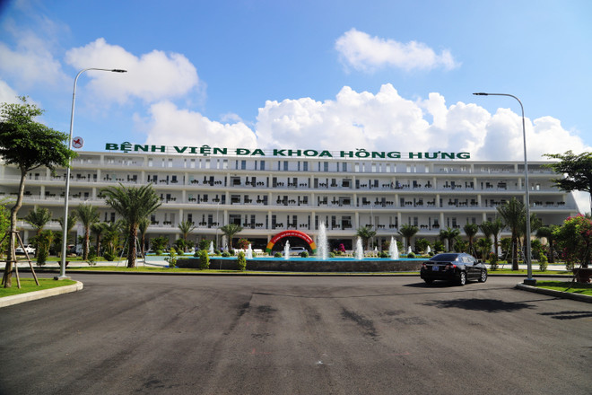 Đưa vào hoạt động Bệnh viện đa khoa hiện đại nhất Tây Ninh ảnh 1
