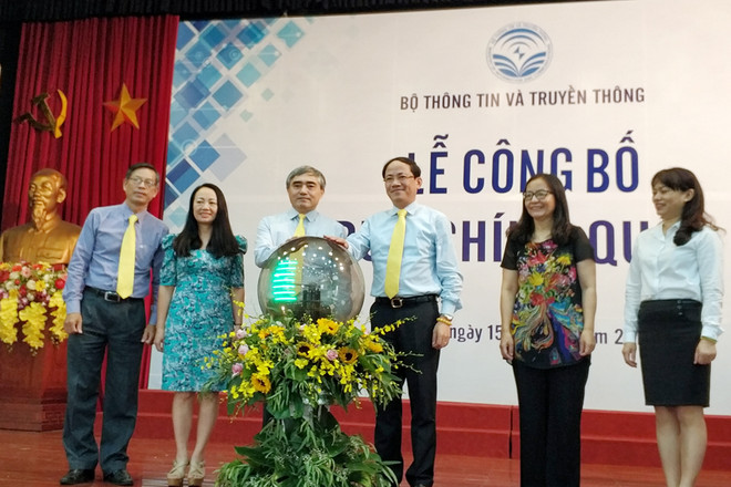 Bộ Thông tin và Truyền thông ban hành Mã bưu chính quốc gia ảnh 1