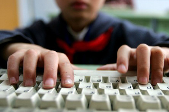 Trẻ em đang tìm kiếm gì trên mạng Internet trong 6 tháng qua? ảnh 1