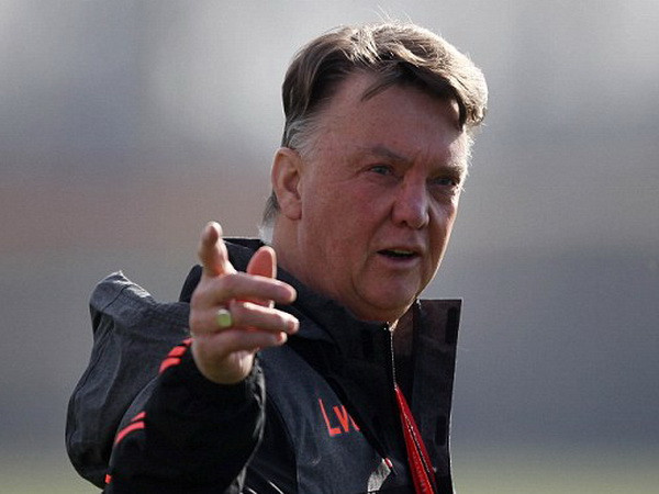 Louis van Gaal nói gì trước trận "sinh tử" với Midtjylland ảnh 1