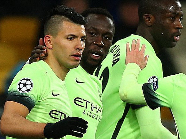 Champions League: Man City đặt 1 chân ở tứ kết, Atletico hòa nhạt ảnh 1