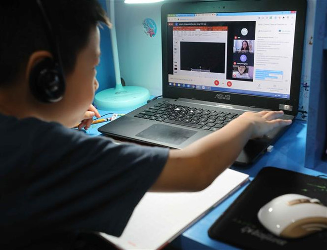 Đà Nẵng sẽ tổ chức khai giảng và học bằng hình thức trực tuyến ảnh 1