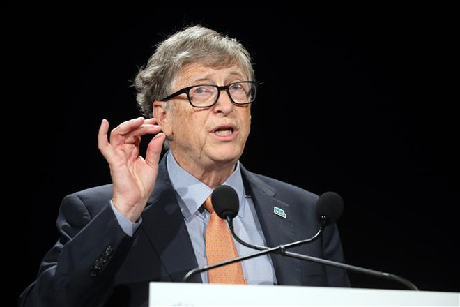 Tỷ phú Bill Gates sẽ tặng 1,5 tỷ USD nếu Mỹ thông qua luật hạ tầng ảnh 1