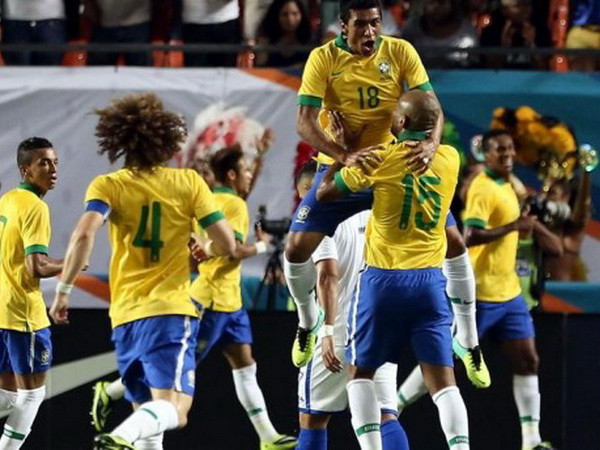 Tin sáng 17/11: Khedira nghỉ 6 tháng, Brazil đại thắng ảnh 2