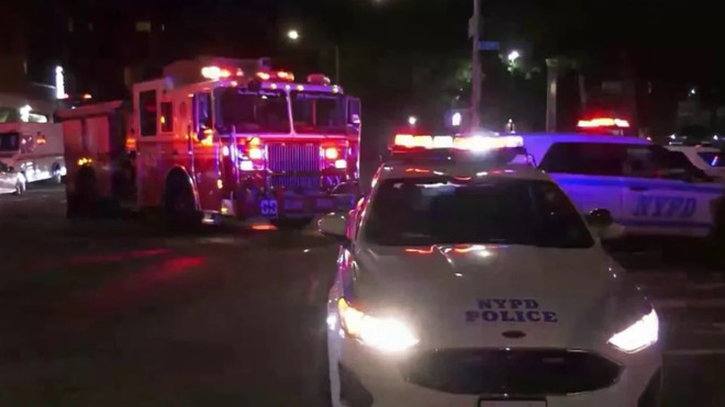 Nổ súng tại khu Harlem ở Mỹ khiến nhiều người thương vong ảnh 1