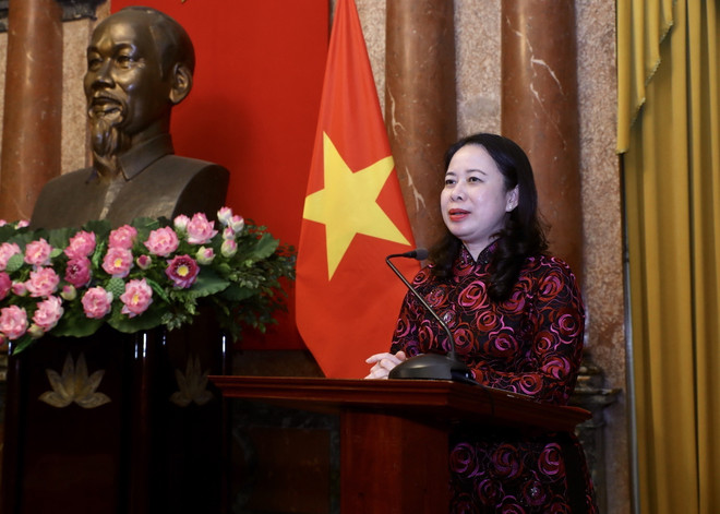 Việt Nam thể hiện quyết tâm thúc đẩy hơn nữa bình đẳng giới ảnh 2