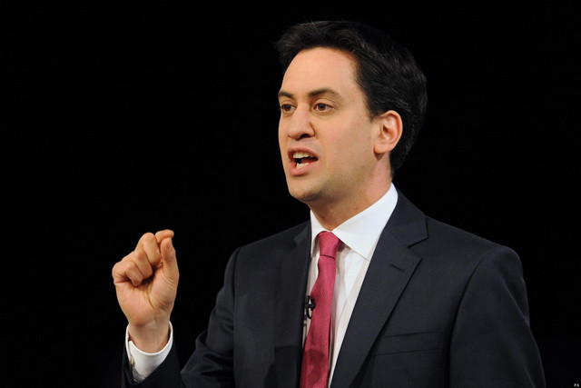 Lãnh đạo Công đảng đối lập tại Anh công bố cương lĩnh tranh cử ảnh 1