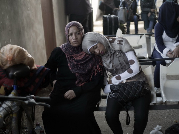 Ai Cập: Bắt hơn 1.300 phương tiện vận chuyển vũ khí qua biên giới ảnh 1