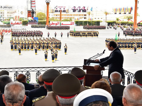 Ai Cập chuẩn bị công bố lịch trình mới cho cuộc bầu cử quốc hội ảnh 1