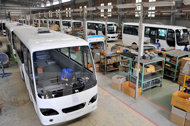 Lộ trình nhiên liệu EURO 4: VAMA lo lắng, Bộ Công Thương chưa phản hồi ảnh 1