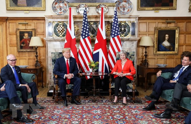 Sự kiện quốc tế 9-15/7: Les Bleus lần thứ 2 lên đỉnh thế giới ảnh 7