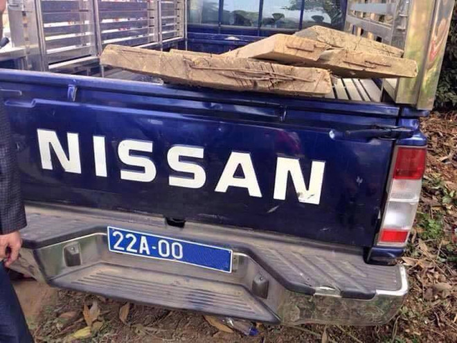 Tuyên Quang: Xe công an gây tai nạn, 2 người tử vong tại chỗ ảnh 1