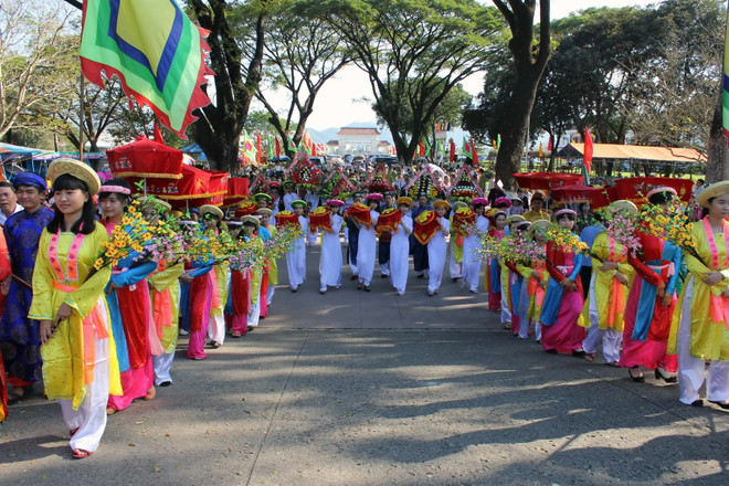 Bình Định kỷ niệm 226 năm chiến thắng Ngọc Hồi-Đống Đa ảnh 1