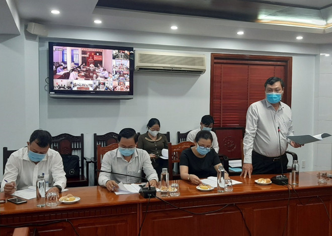 Sẵn sàng các phương án, đảm bảo an toàn Kỳ thi tốt nghiệp THPT ảnh 1