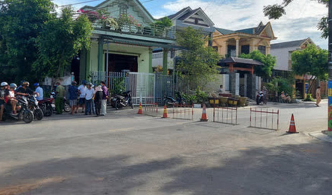 Quảng Trị: Một người đàn ông bị súng bắn tử vong ảnh 1