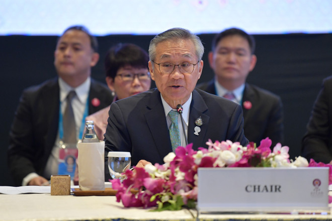 Thái Lan mong muốn cùng EU thúc đẩy phát triển bền vững ảnh 1