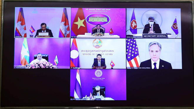 ASEAN vững vàng vượt qua tác động tiêu cực của những thách thức mới ảnh 3