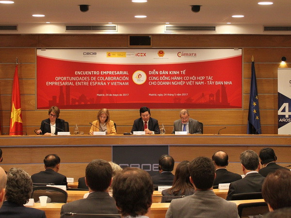 Dấu mốc quan trọng thúc đẩy quan hệ song phương Việt Nam-Tây Ban Nha ảnh 1