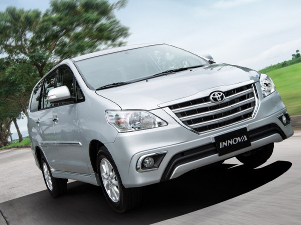 Ngắm 5 mẫu xe ôtô bán chạy nhất tháng Tư tại thị trường Việt Nam ảnh 4