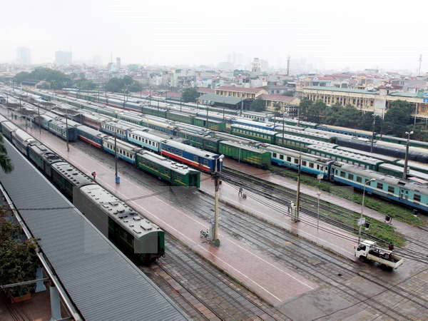 Tập đoàn T&T của bầu Hiển muốn đầu tư xã hội hóa Ga Hà Nội ảnh 1