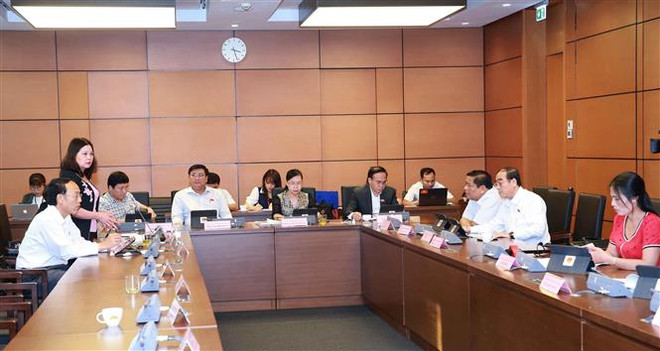 Quốc hội sẽ thông qua nghị quyết về phát triển vùng dân tộc thiểu số ảnh 1