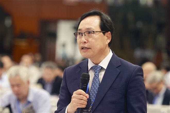 Tạo môi trường thuận lợi tăng cường năng lực nội sinh của doanh nghiệp ảnh 2