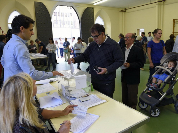 Sau Catalonia, lãnh đạo xứ Basque muốn trưng cầu dân ý về độc lập ảnh 1