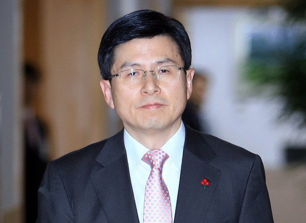 Đảng cầm quyền Hàn Quốc đơn phương chấp thuận thủ tướng mới ảnh 1