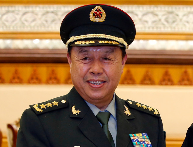 Bộ trưởng Quốc phòng Mỹ tiếp Phó Chủ tịch Quân ủy Trung Quốc ảnh 1