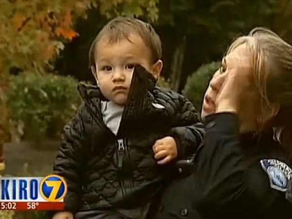 Mỹ: Nữ sinh 15 tuổi dũng cảm giải cứu em bé bị mẹ đẻ bắt cóc ảnh 1